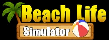 Beach Life Simulator Logo